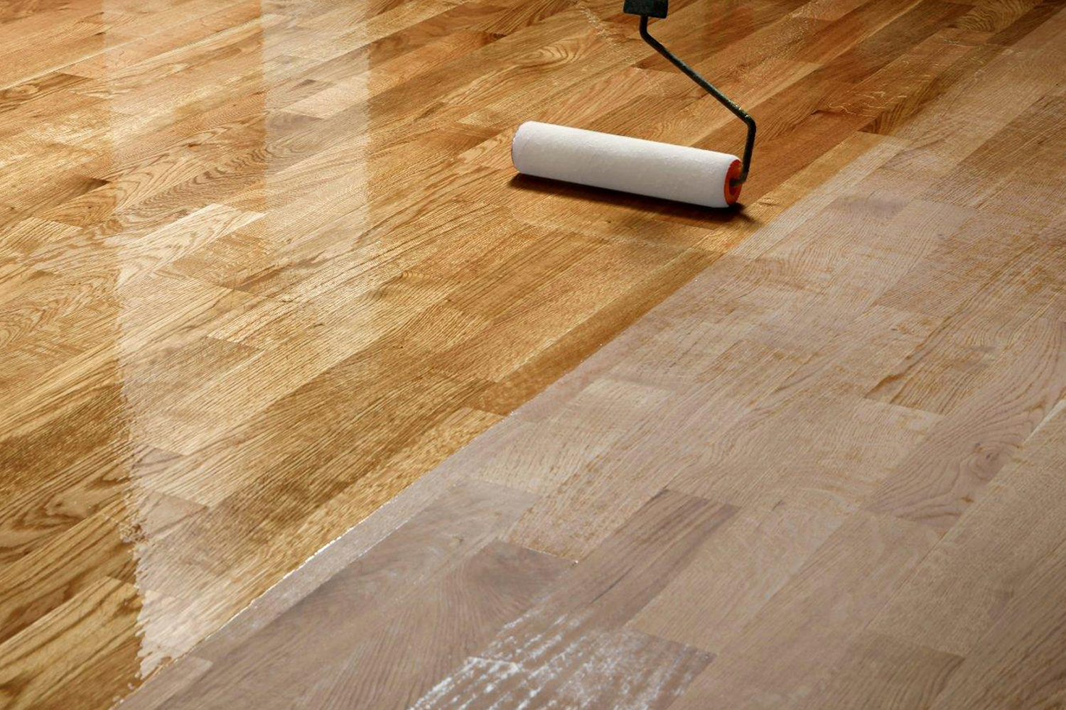 verniciare il legno